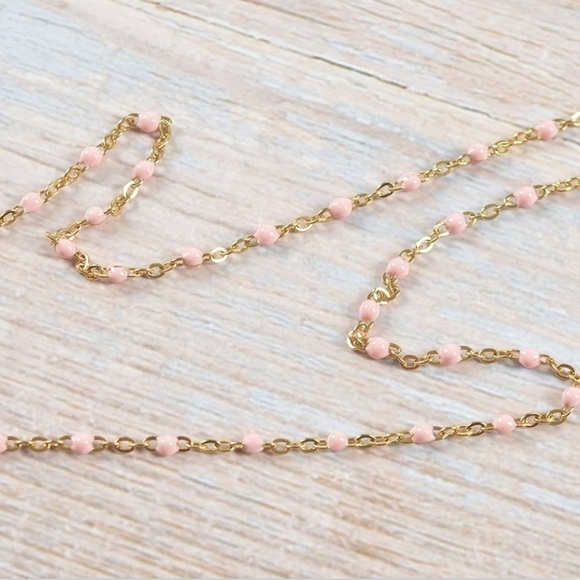 AirPod Pearl Chain Straps 3 Different Styles - Picture 4 of 13